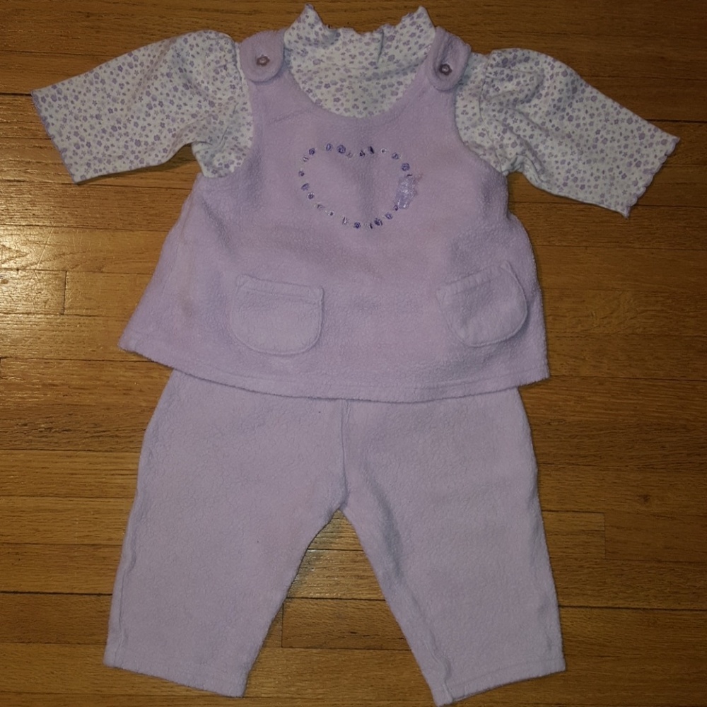 Little wonders baby outfit